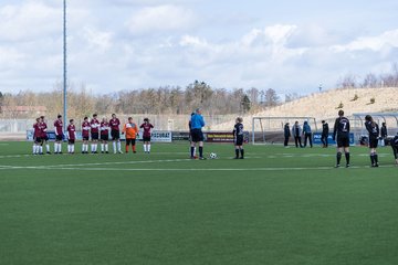 Bild 5 - F FSG Kaltenkirchen -  SV Eintracht Luebeck : Ergebnis: 2:1